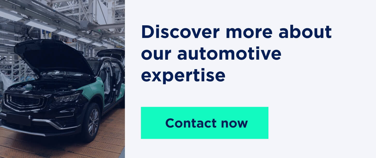 Top 10 Automotive Engineering Services Companies Lemberg Solutions